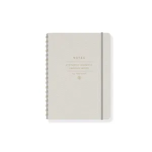 Idea Book in Taupe
