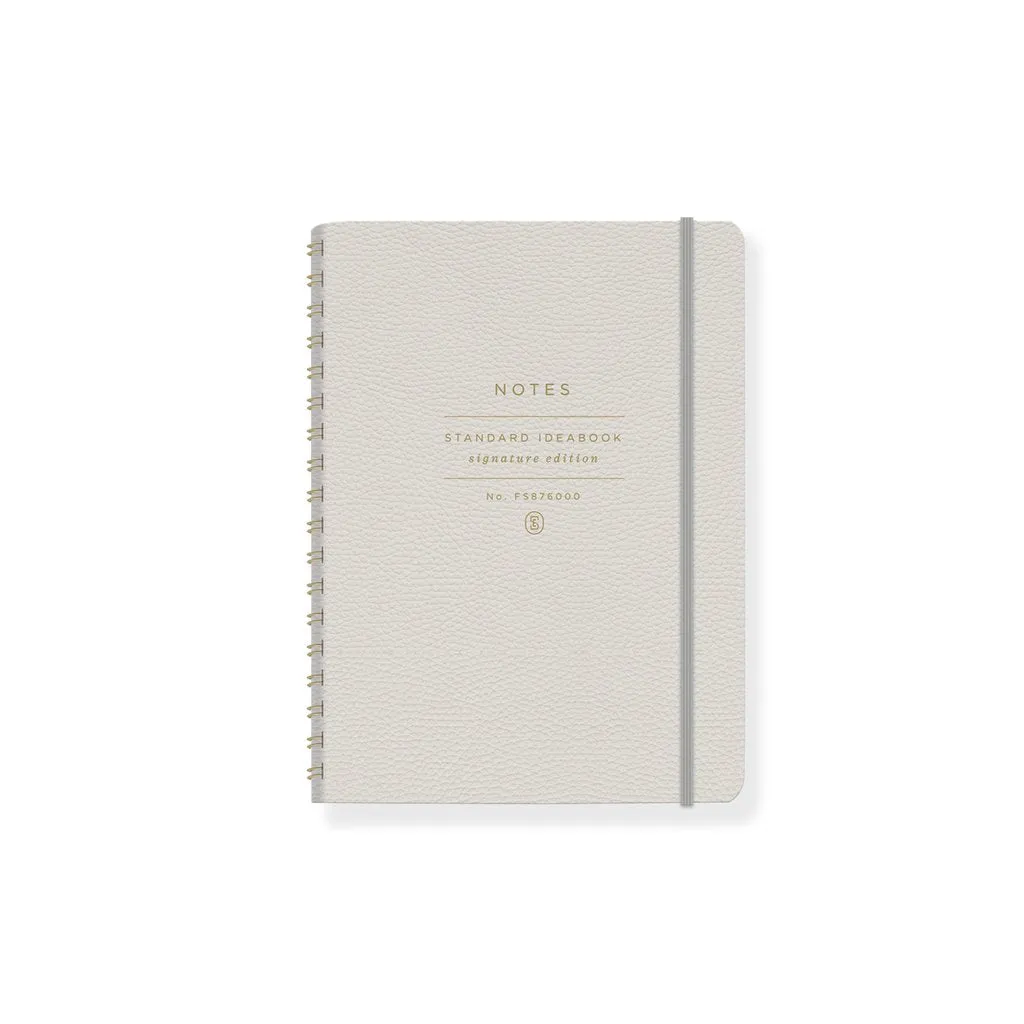 Idea Book in Taupe