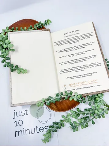 Just 10 Minutes Journal