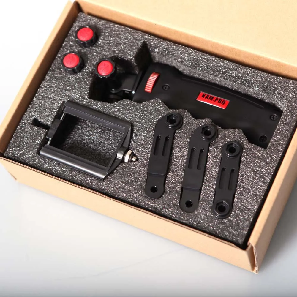 Kamerar KamPro Handle Kit for GoPro Action Cameras