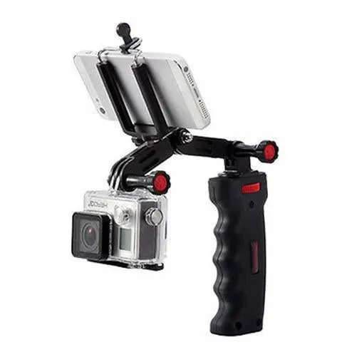 Kamerar KamPro Handle Kit for GoPro Action Cameras