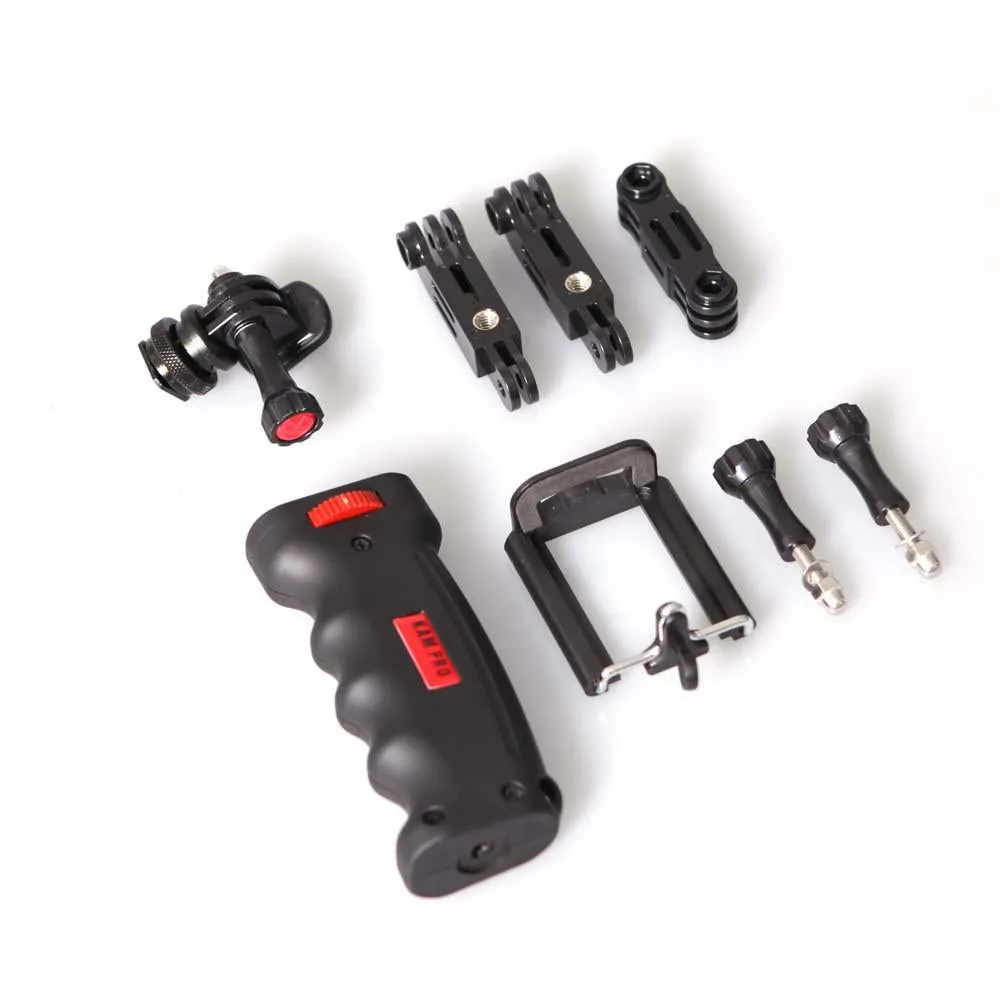 Kamerar KamPro Handle Kit for GoPro Action Cameras