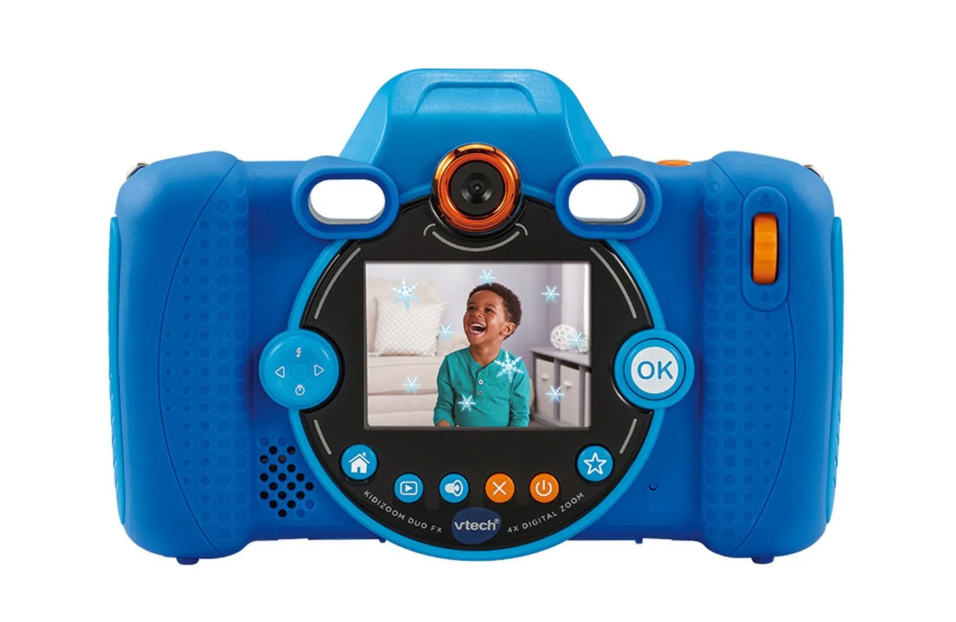 KidiZoom® Duo FX blue
