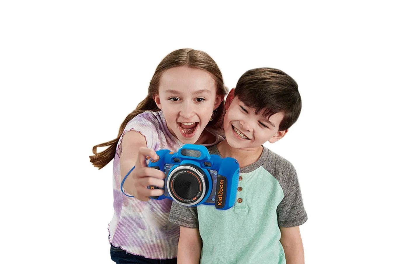 KidiZoom® Duo FX blue