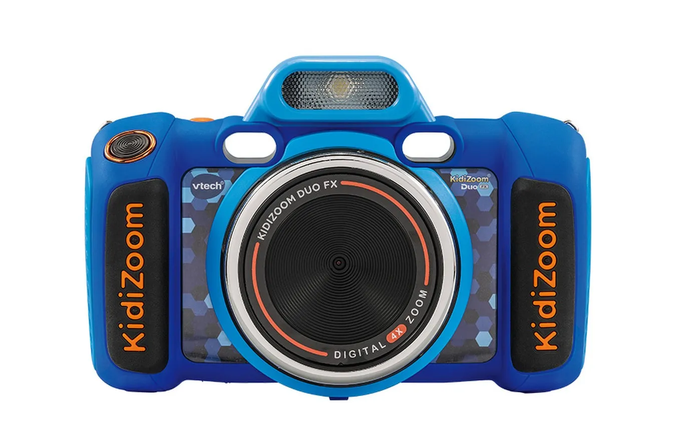 KidiZoom® Duo FX blue