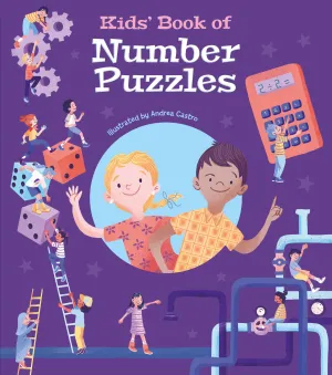 Kids' Book Of Number Puzzles
