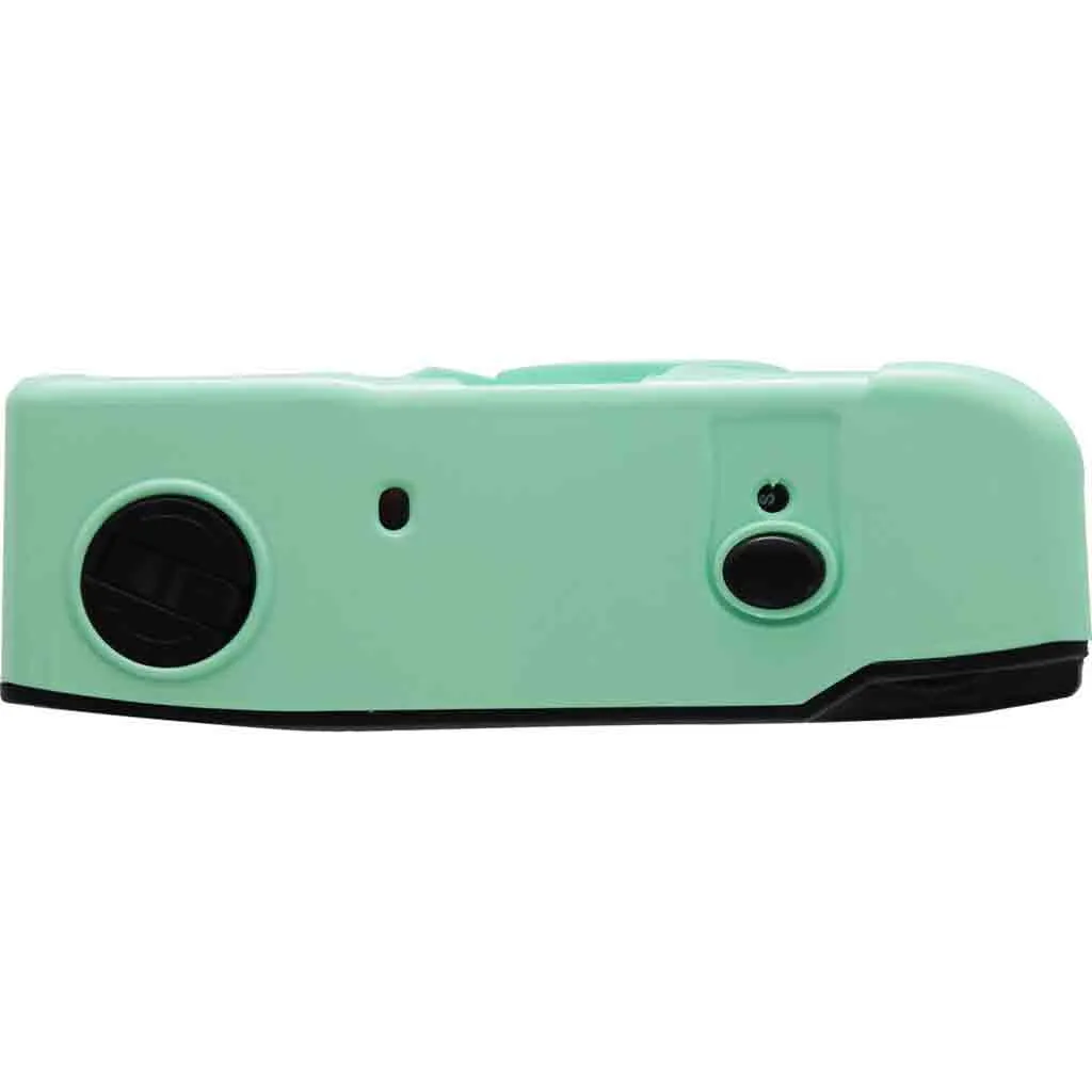Kodak M35 Film Camera With Flash Mint Green