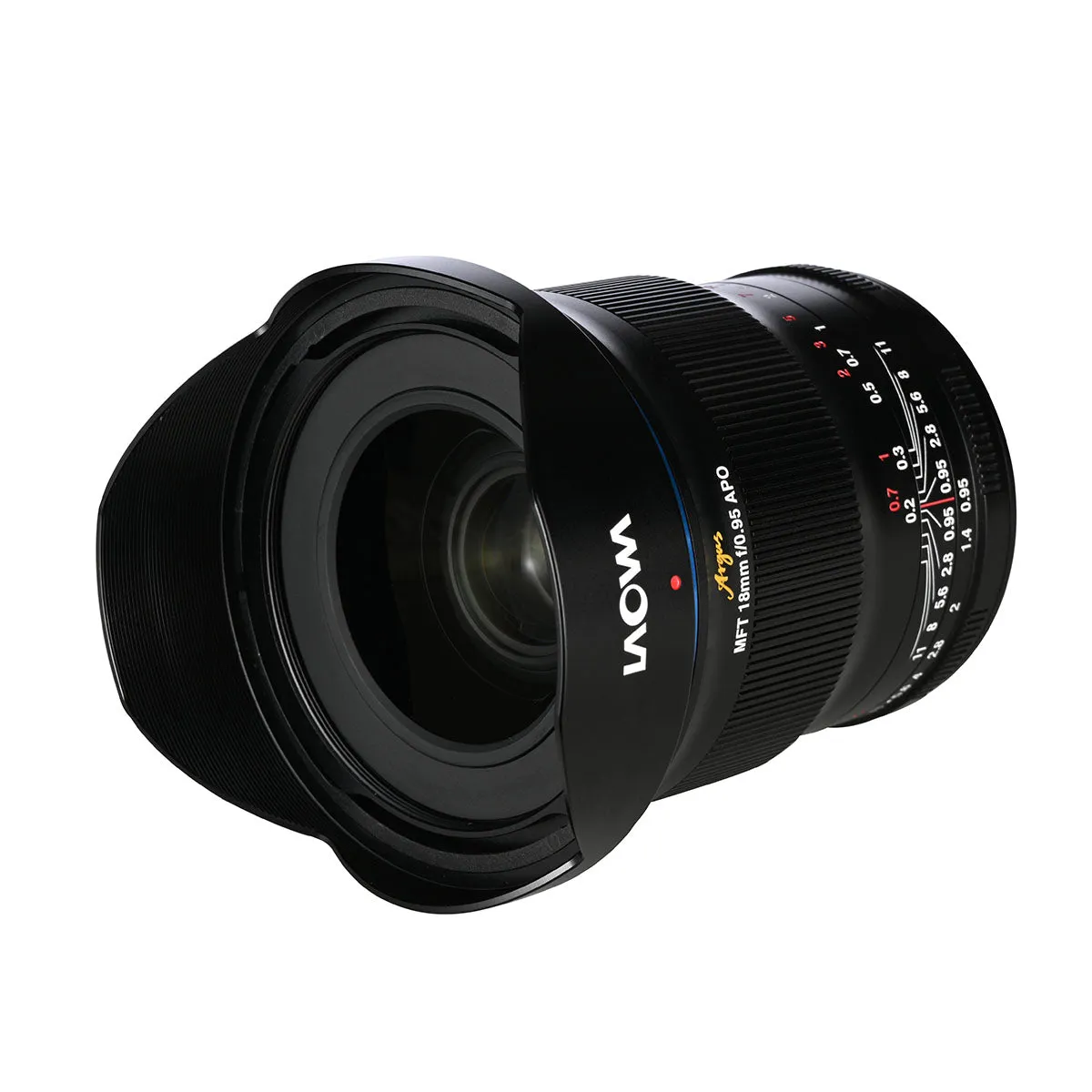 Laowa - Argus 18mm f/0.95 MFT APO