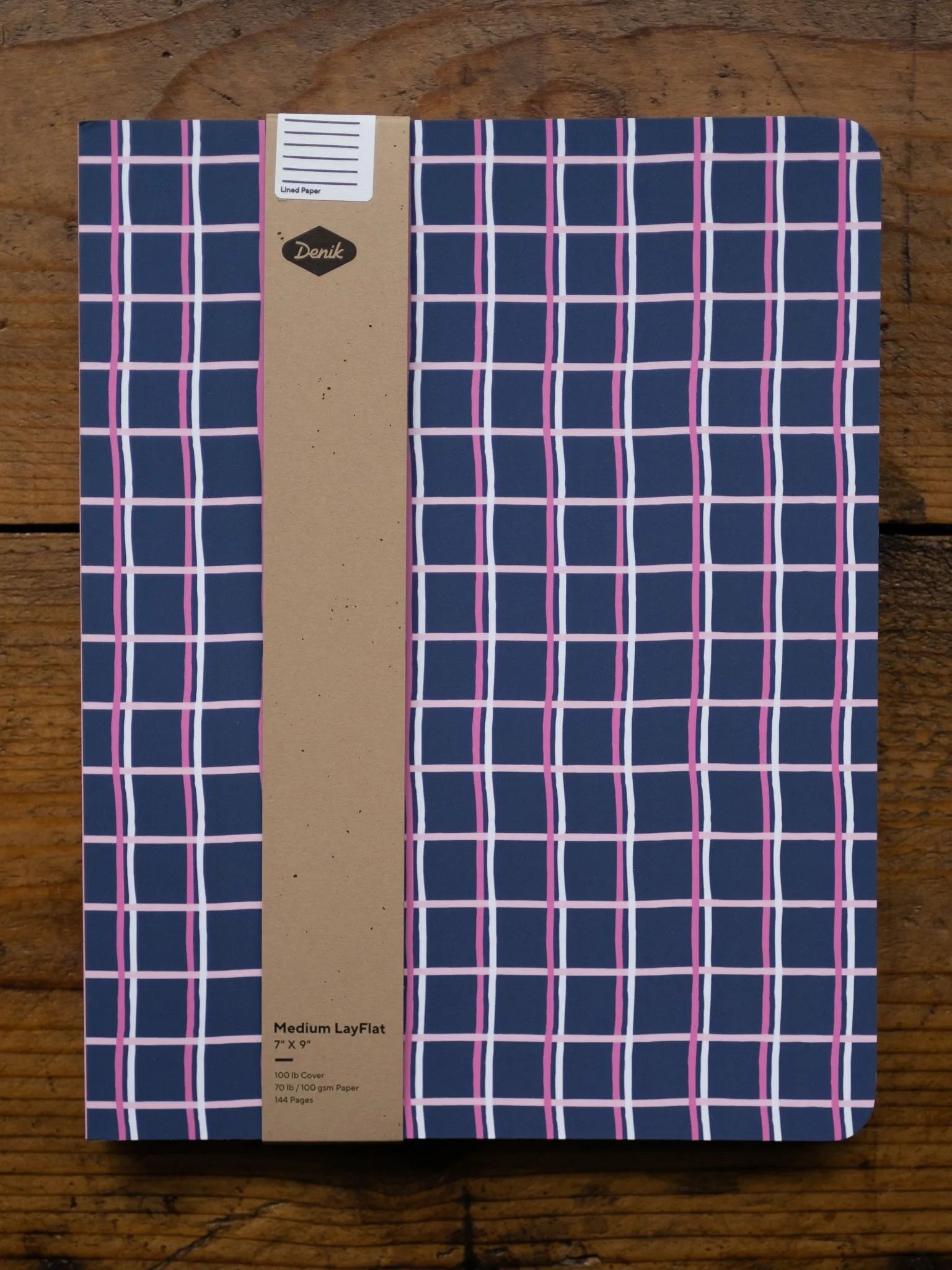 Layflat Notebooks