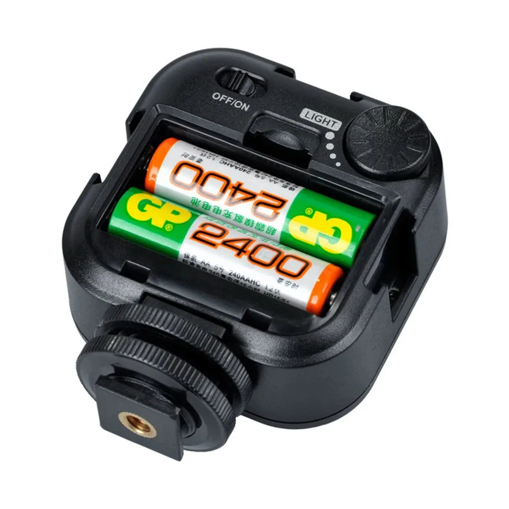 LED36 5500 - 6500K Camera Led Lighting SLR LED36 Video Light Outdoor Photo Light for for DSLR Camera Camcorder mini DVR