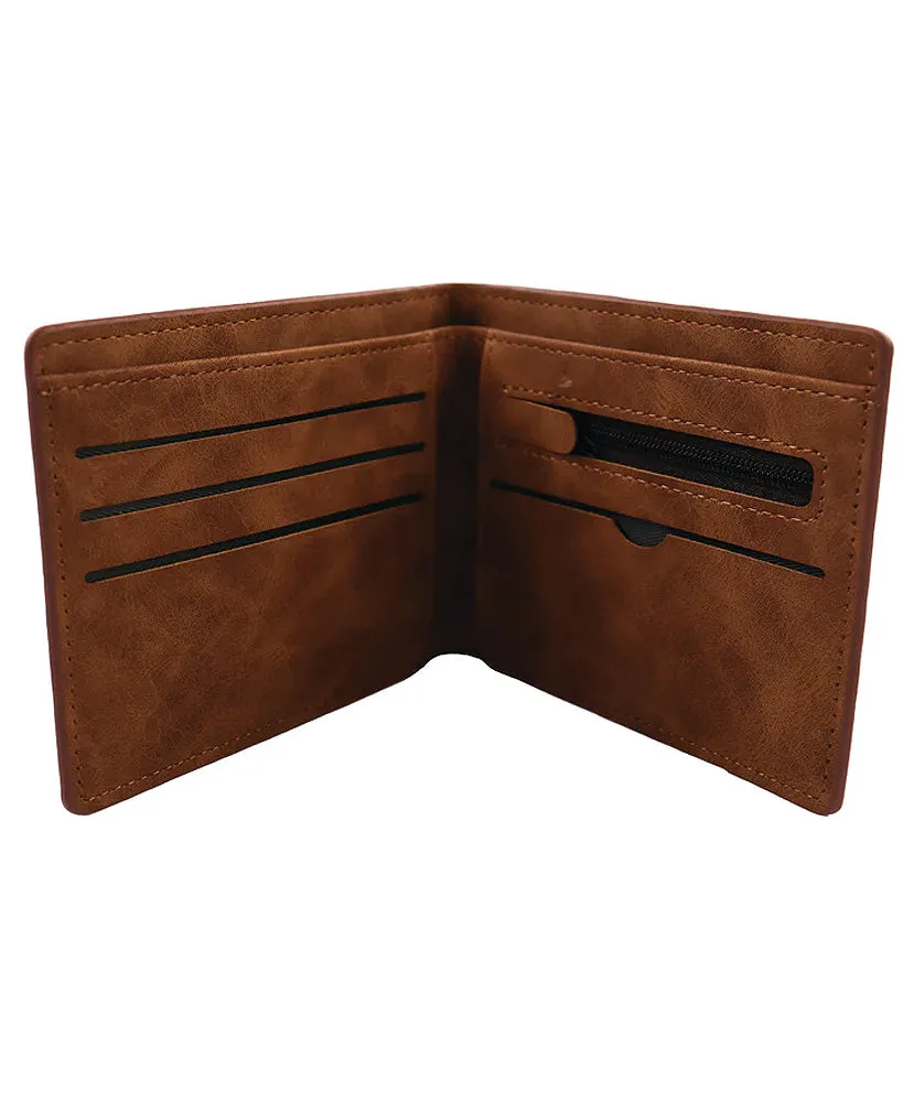 Local Boy - Leather Bi-Fold Wallet