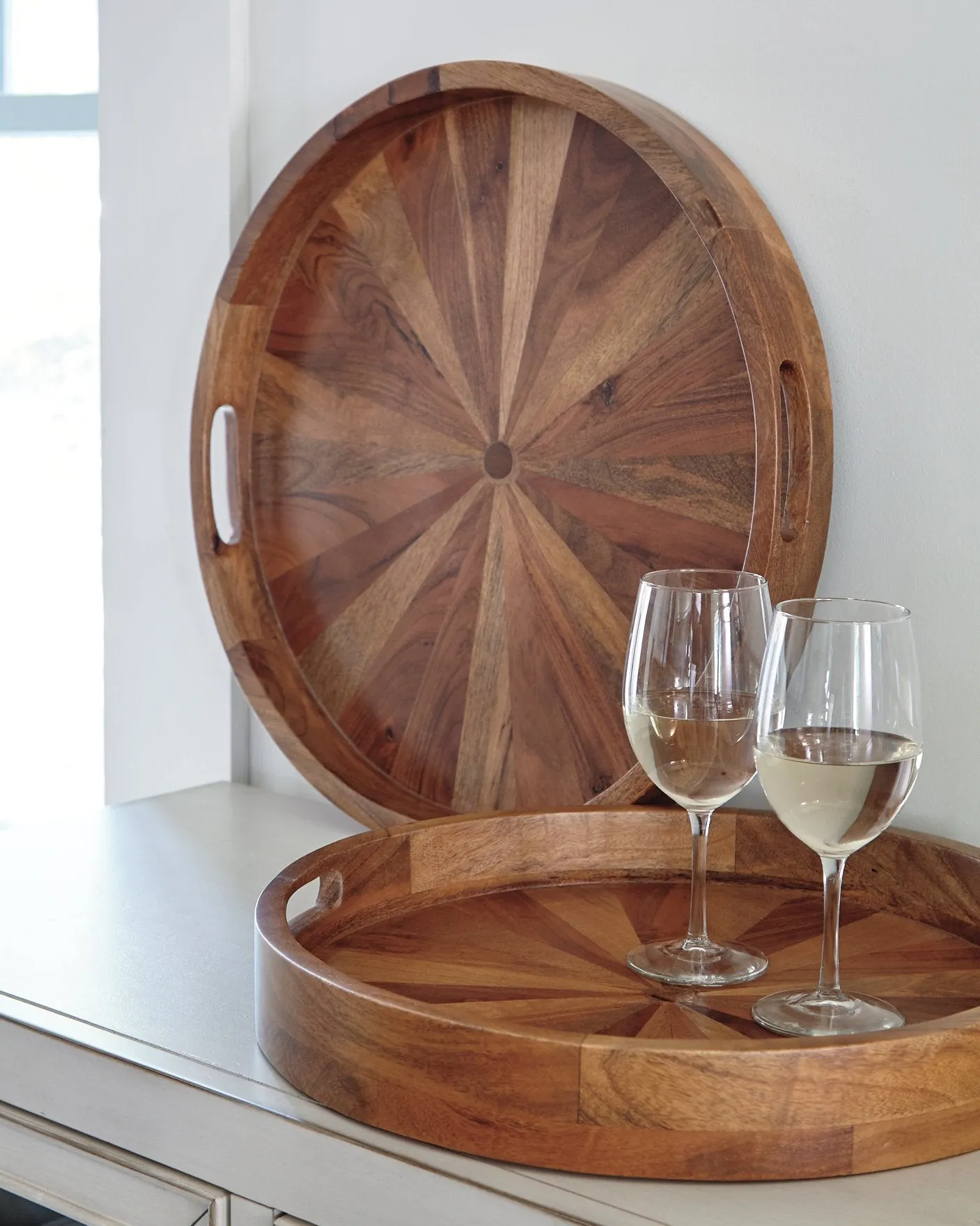LUCIO Tray (Set of 2)