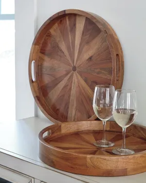 LUCIO Tray (Set of 2)