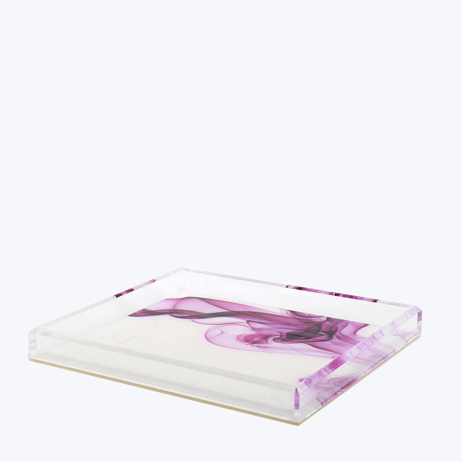 Magenta Tray