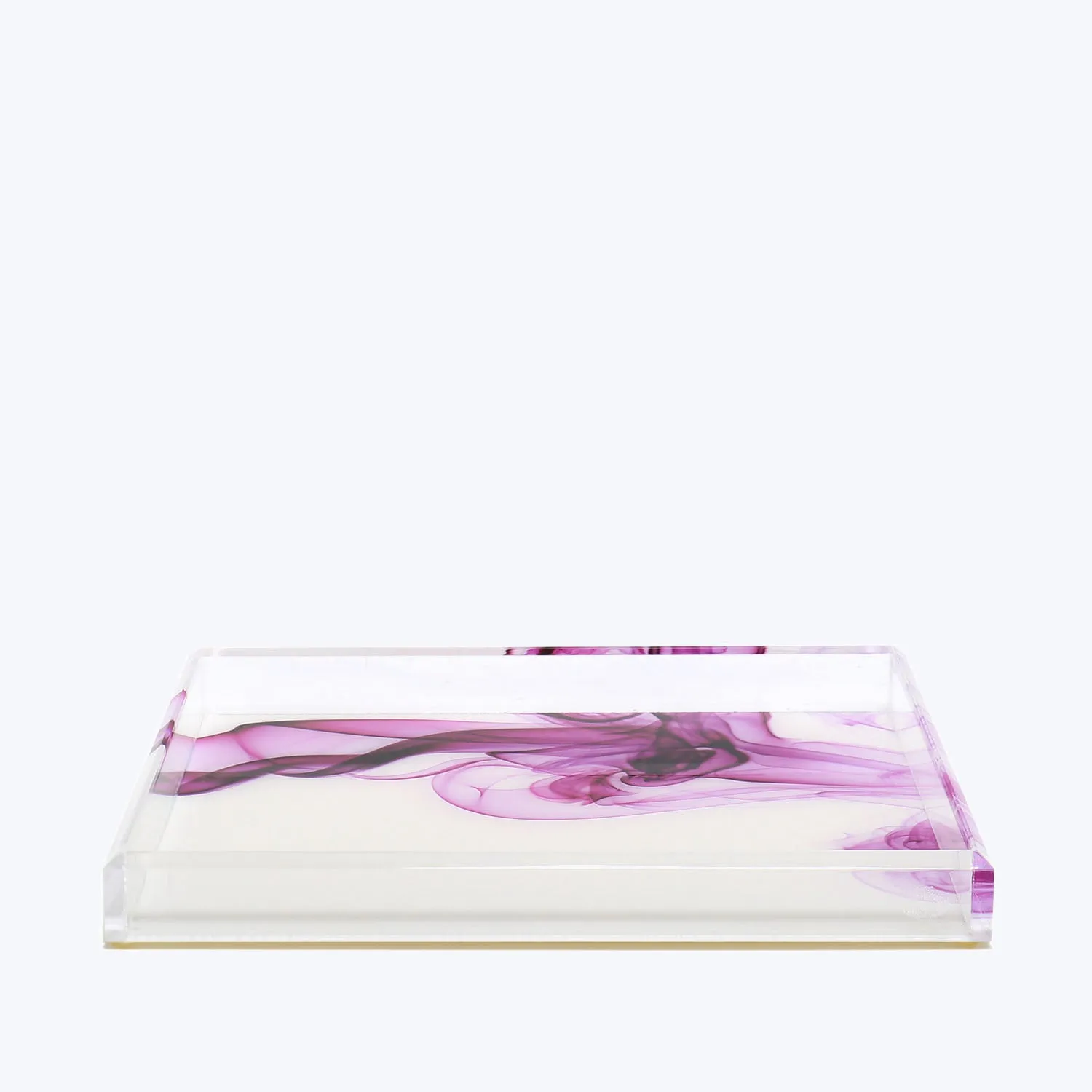 Magenta Tray