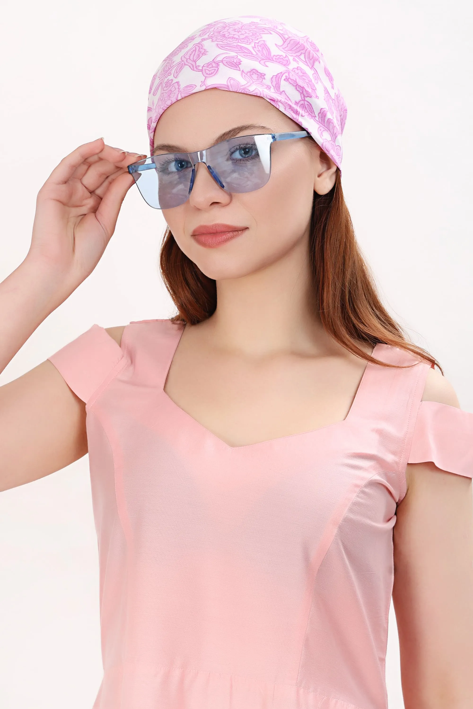 Mini apparels Timeless Pink / flowers