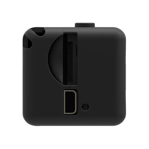 Mini Hidden Spy Camera with Built In DVR