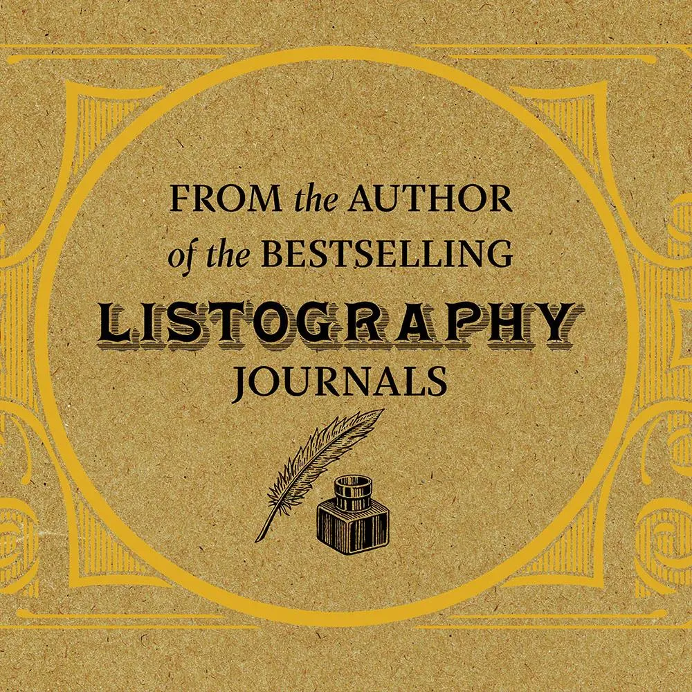 Mini Memoir: Long Story Short Journal by Lisa Nola