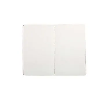 Moleskine Set of 3 Cahier Pocket Plain Journal Large CH118EN