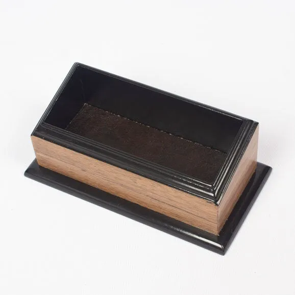 MOOG Wooden Prestige Desk Set -Walnut- 8 PCS