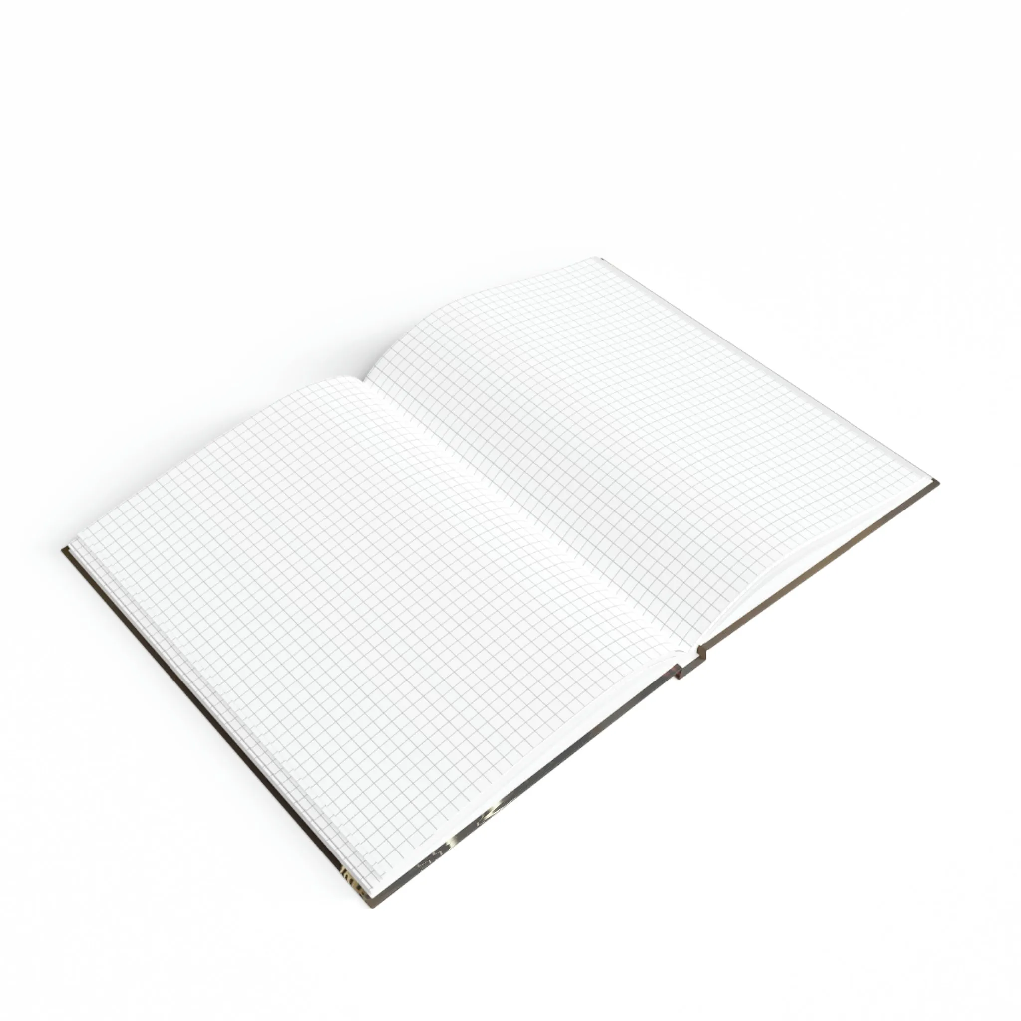 Motorcycle Mouse Hard Backed Journal
