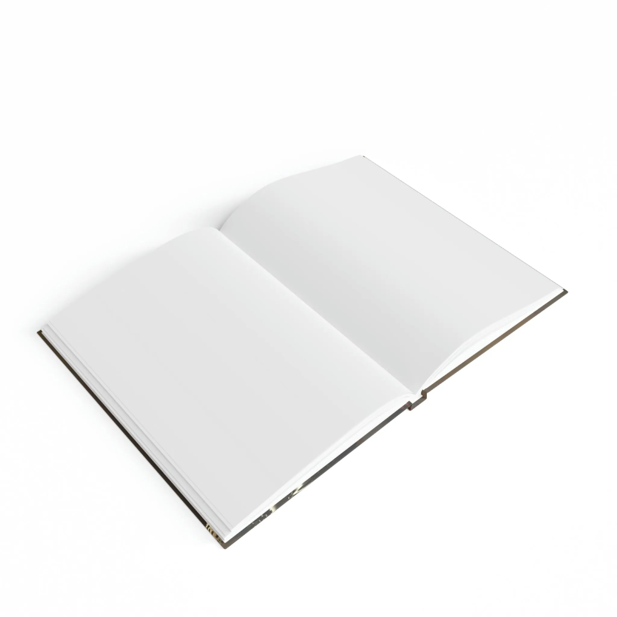 Motorcycle Mouse Hard Backed Journal