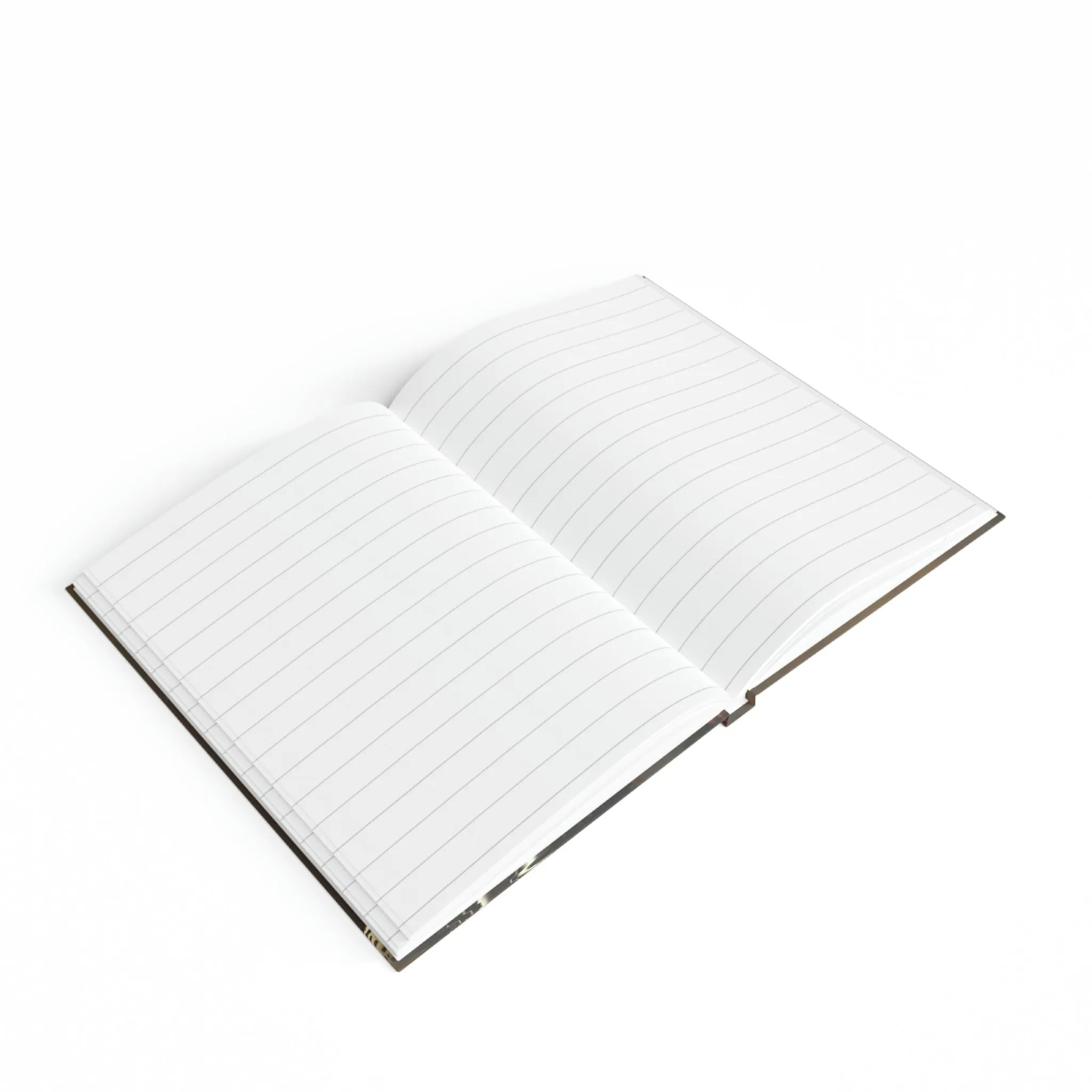 Motorcycle Mouse Hard Backed Journal