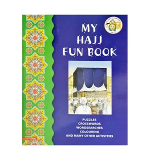 My Hajj Fun Book