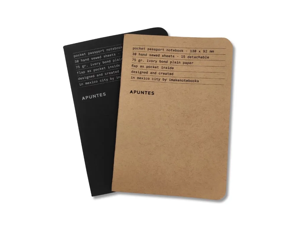 Negro-Jute | Two Journals