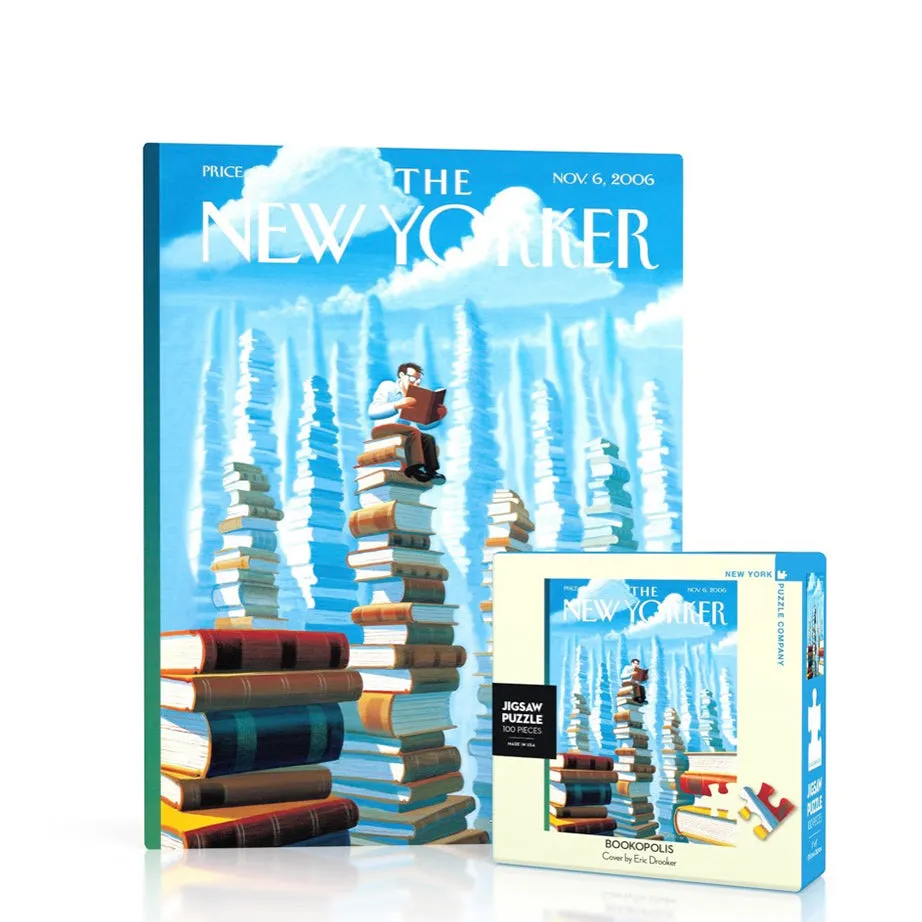 New York Puzzle Company Mini Puzzles