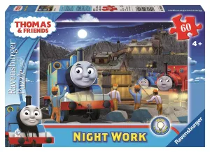 Night Work - 60pc Puzzle