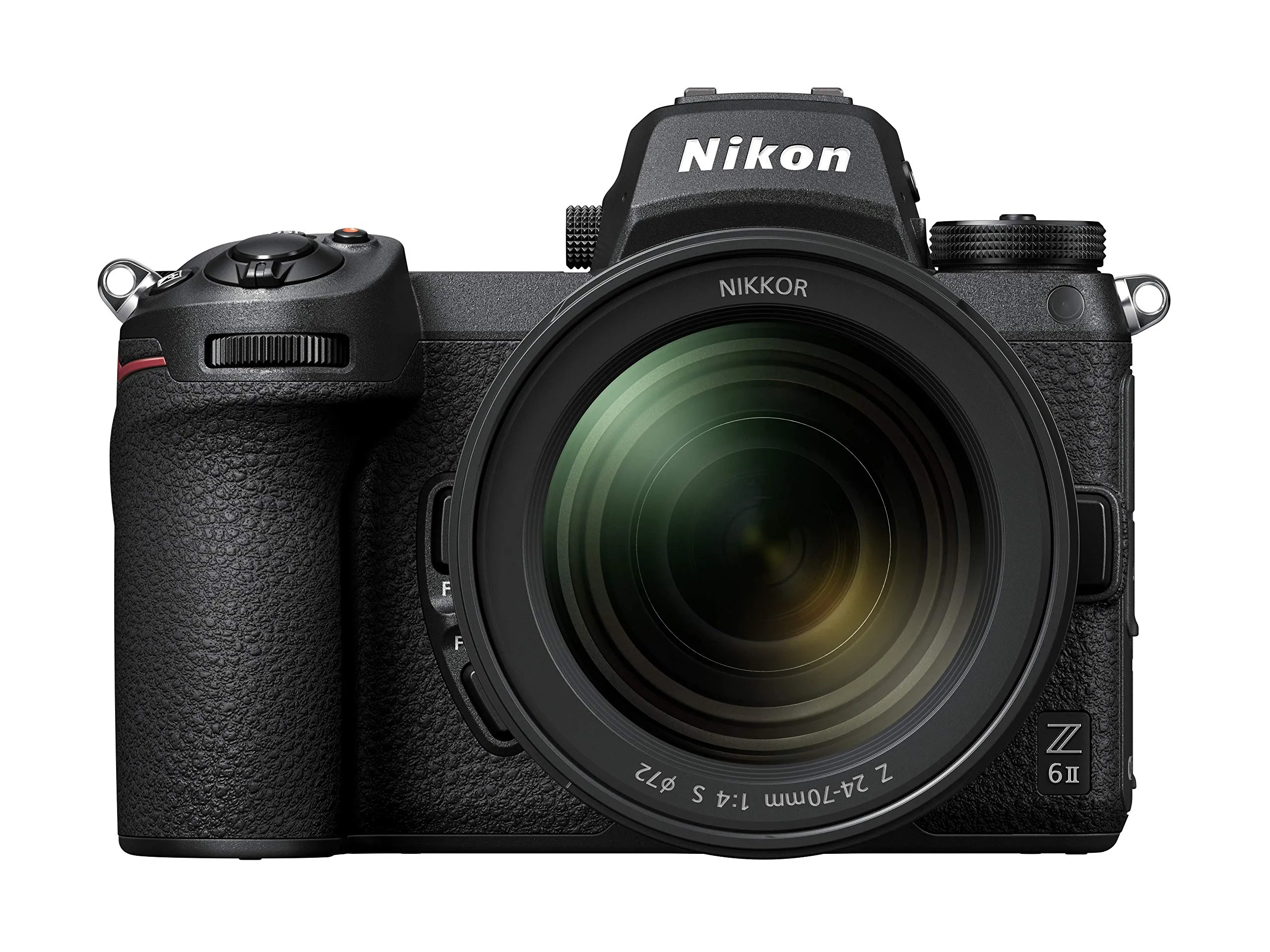 Nikon Z6 Mark II   Z 24-70mm f/4 S (Without FTZ Adapter)