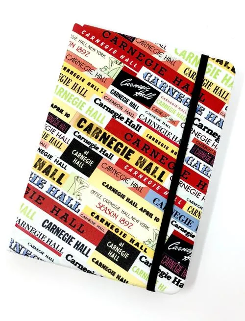 Notebook | Historical Logos