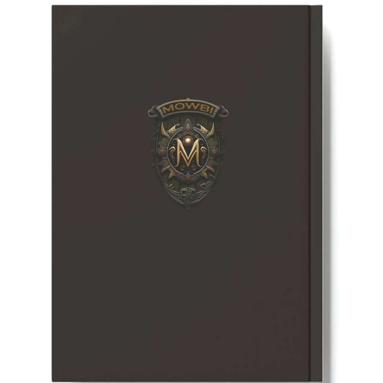 Oden the God Notebook - God of War - Hard Backed Journal
