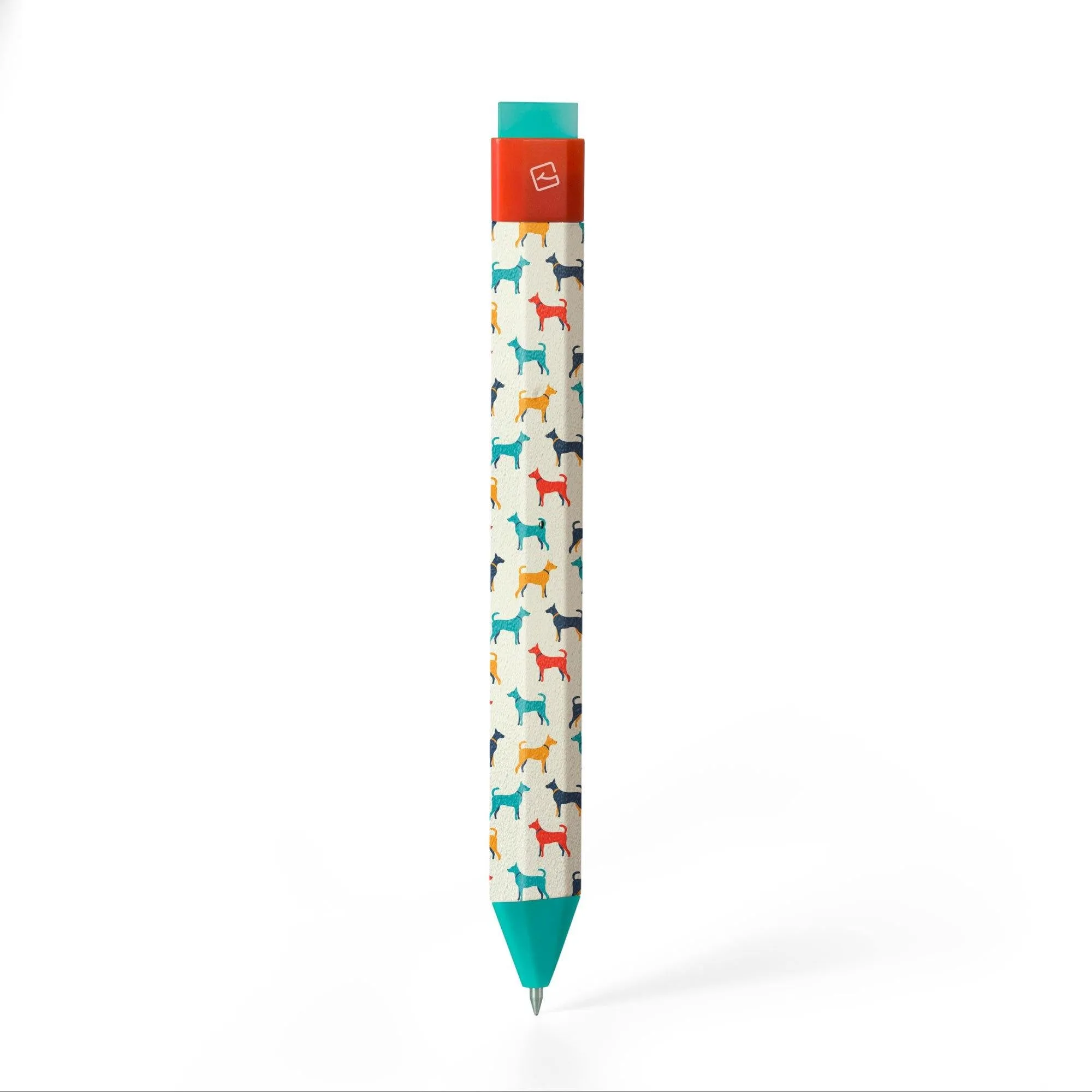 Pen Bookmark 3-in-1 with 2 Ink Refills (Dog)
