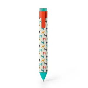 Pen Bookmark 3-in-1 with 2 Ink Refills (Dog)