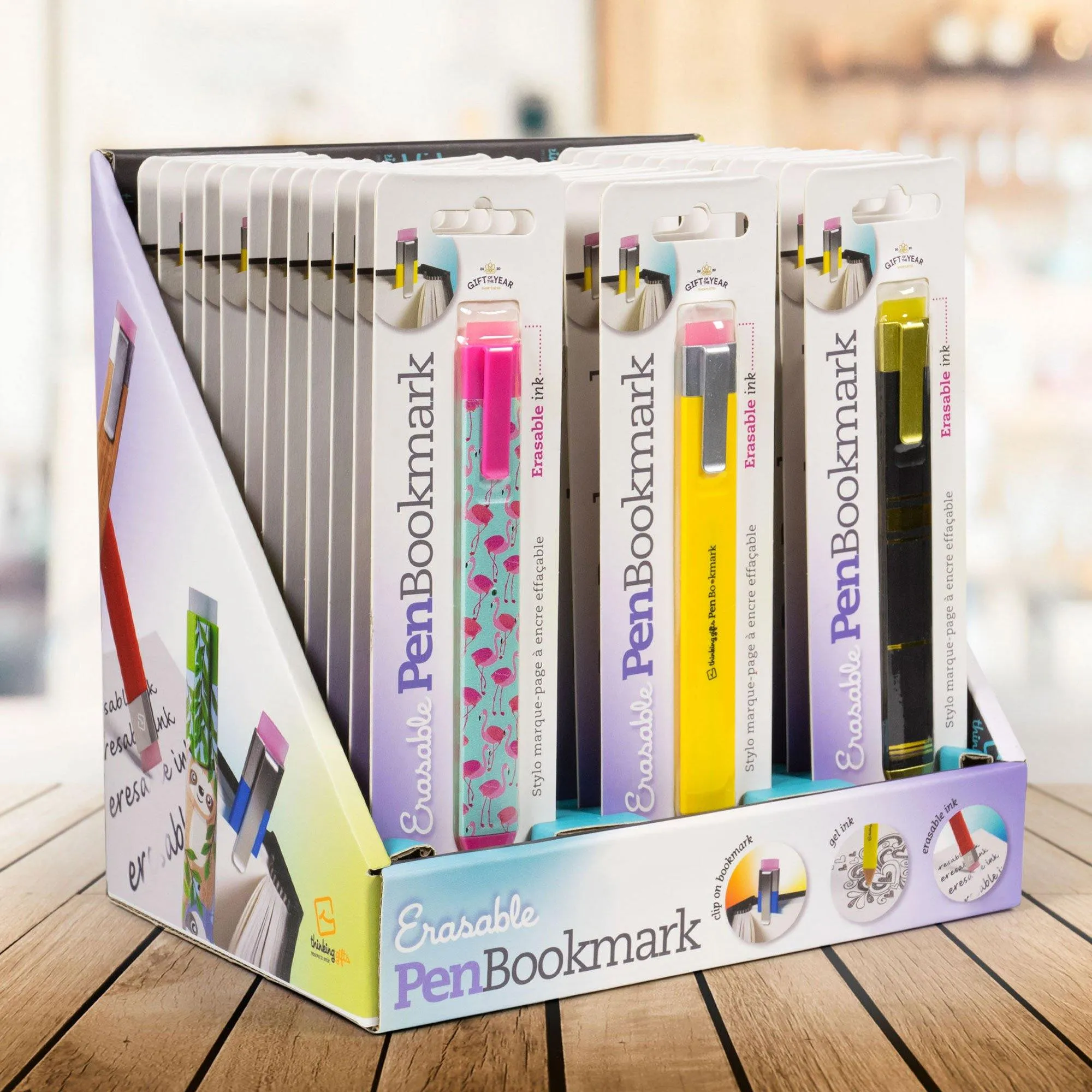 Pen Bookmark 3-in-1 with 2 Ink Refills (Dog)