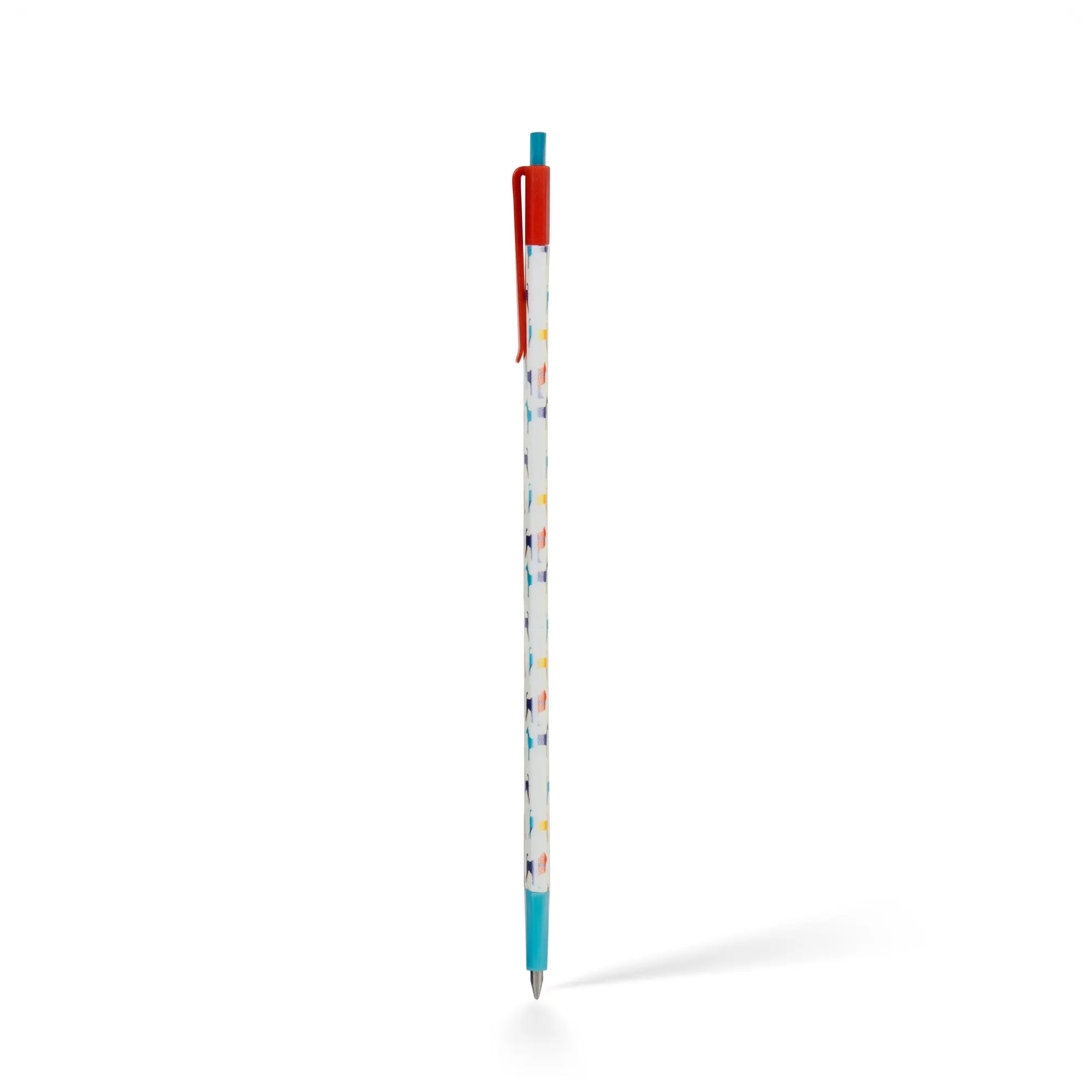 Pen Bookmark 3-in-1 with 2 Ink Refills (Dog)