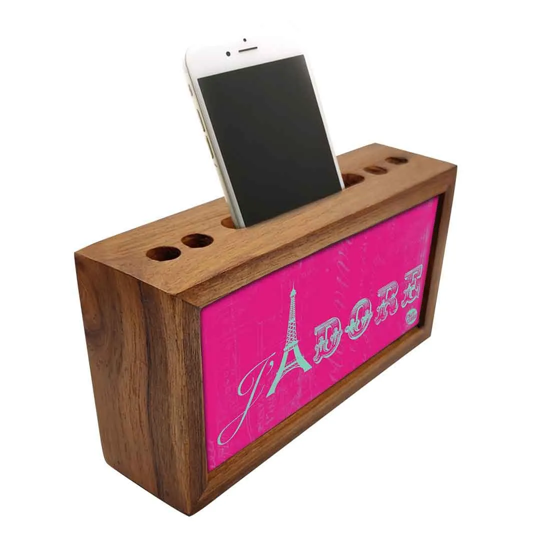 Pen Mobile Stand Holder Desk Organizer - JADORE