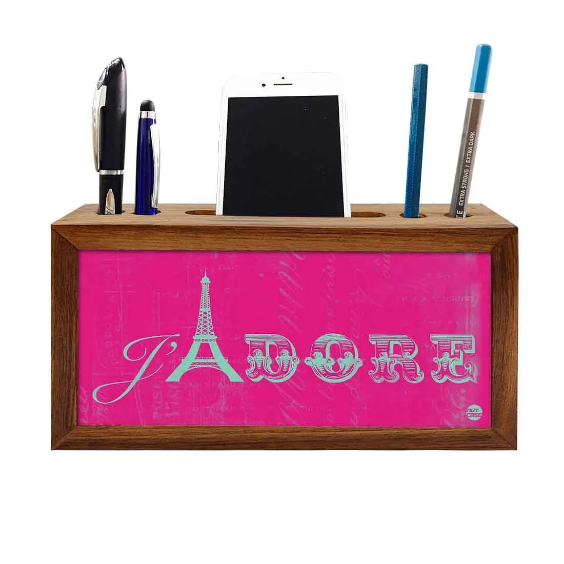 Pen Mobile Stand Holder Desk Organizer - JADORE