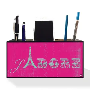 Pen Mobile Stand Holder Desk Organizer - JADORE