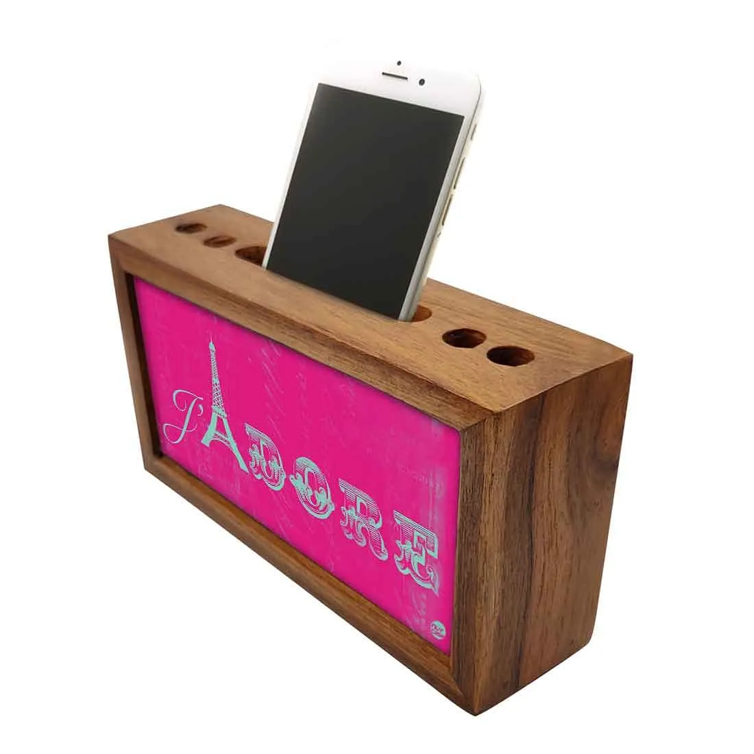 Pen Mobile Stand Holder Desk Organizer - JADORE