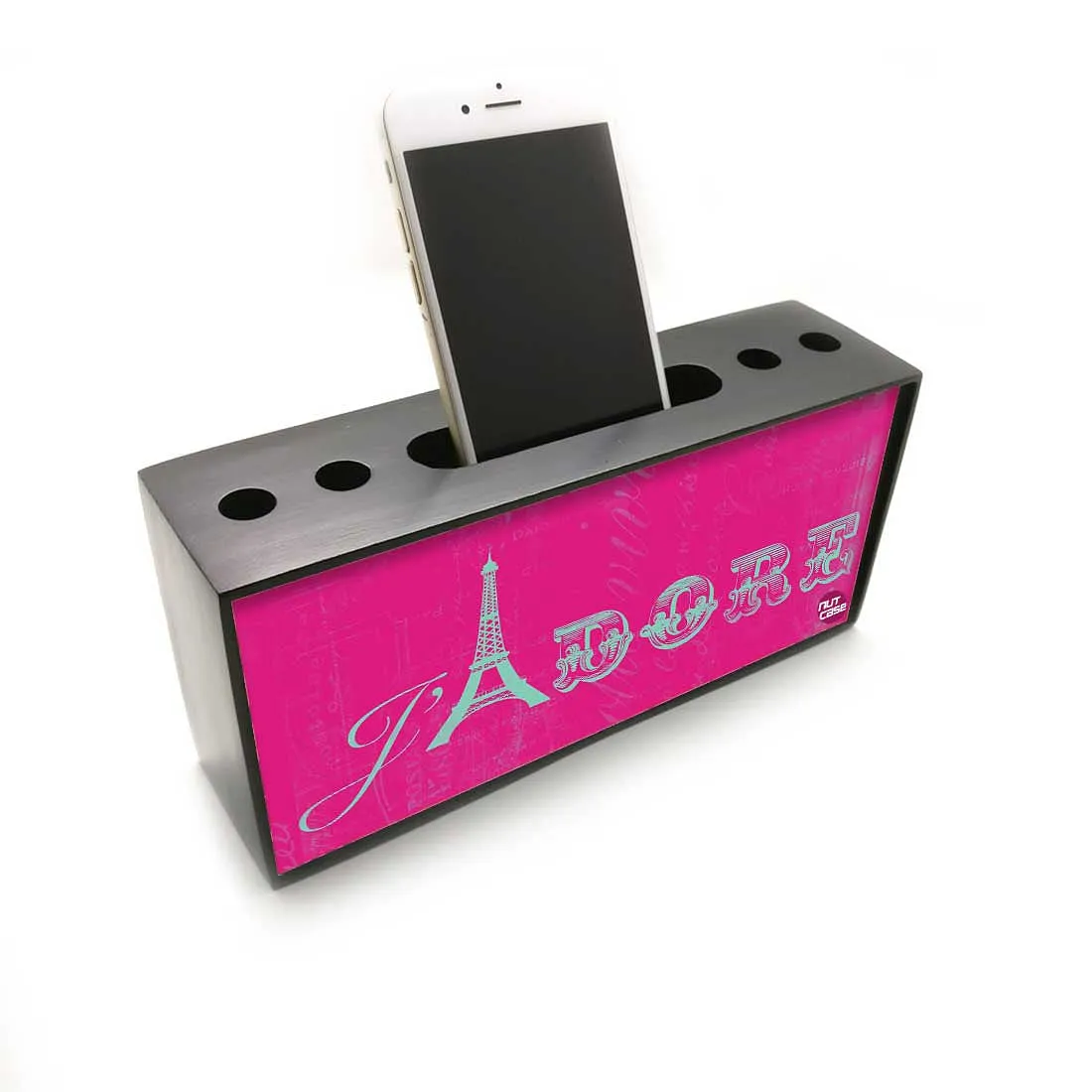 Pen Mobile Stand Holder Desk Organizer - JADORE