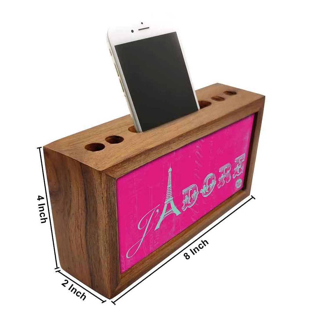 Pen Mobile Stand Holder Desk Organizer - JADORE