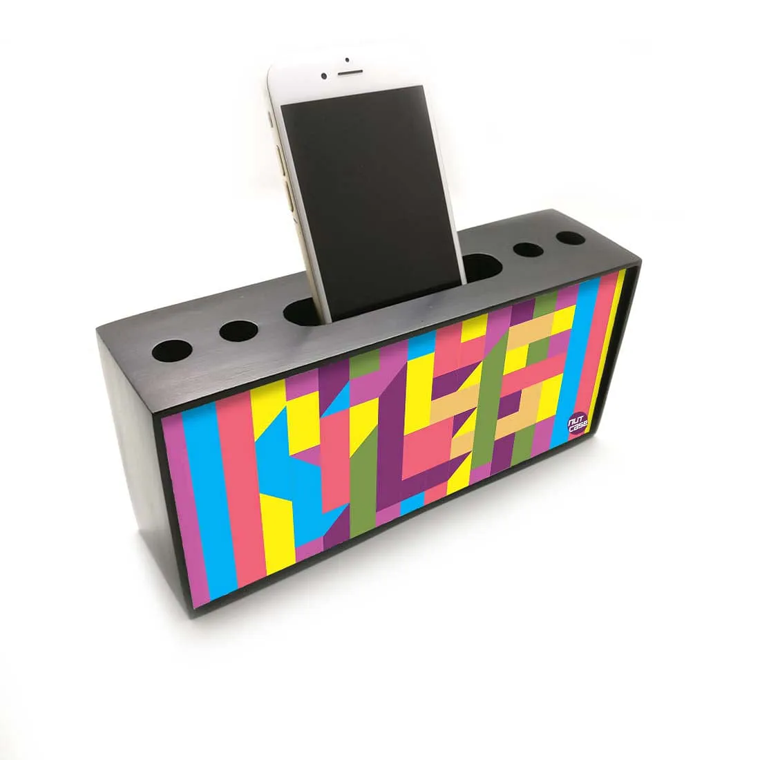 Pen Mobile Stand Holder Desk Organizer - YES