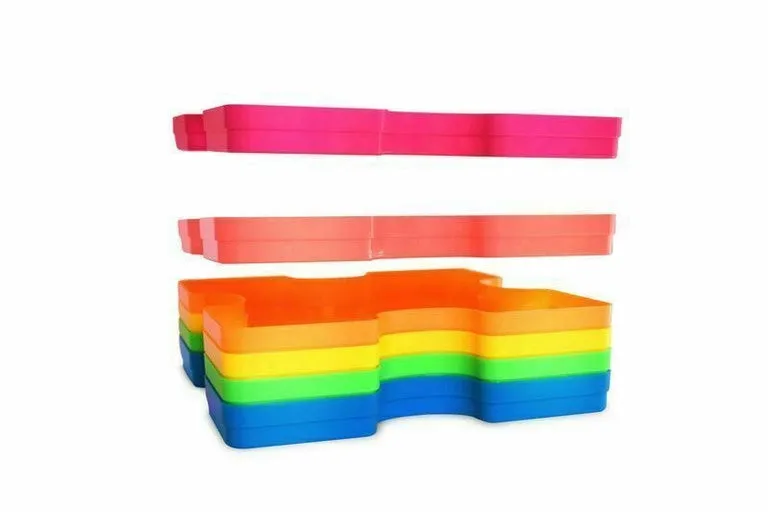 Puzzle Sorter Tray Set