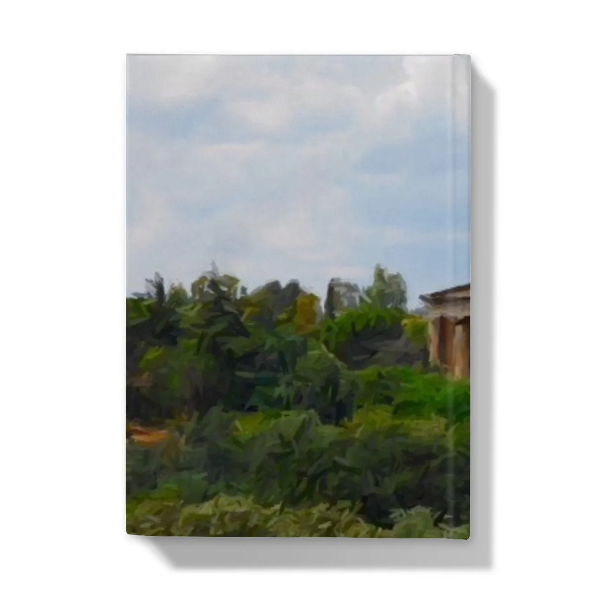 "Athens" Hardback Journal