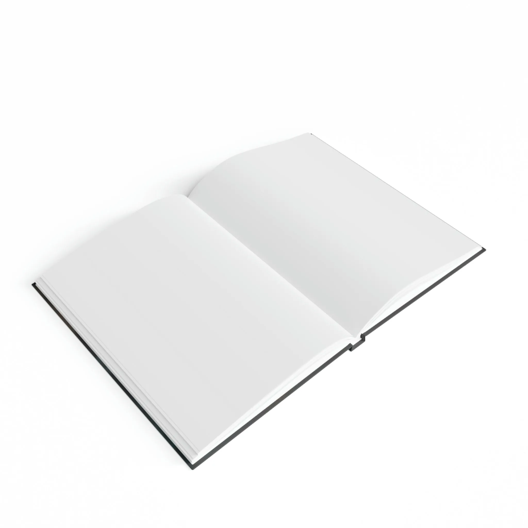 Raven Notebook - Two Ravens on the Hilt of a Sword - Hard Backed Journal