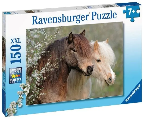 Ravensburger Perfect Ponies Puzzle 150pc