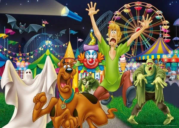 Ravensburger Scooby Doo Giant Floor Puzzle 60pc
